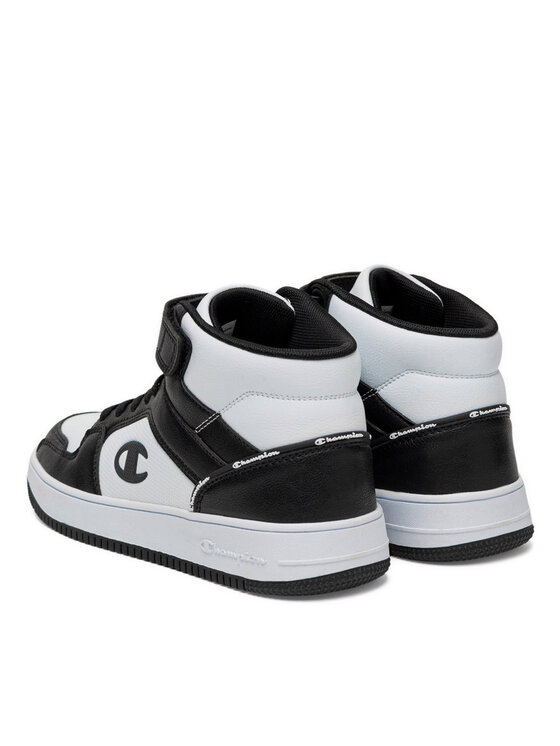Champion Champion Sneakers RD18 2.0 B GS MID GS S32413-WW019 Schwarz