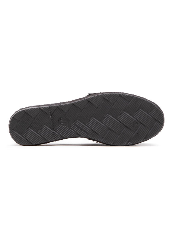 Espadrillas EM-46-09-001222 Nero