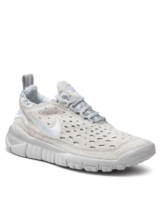 Nike Buty Free Run Trail CW5814 002 Szary Modivo.pl