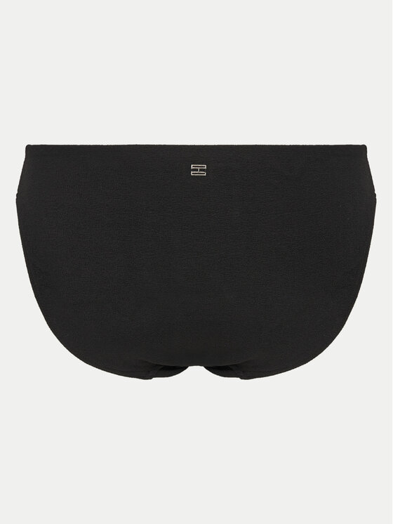 Tommy Hilfiger Tommy Hilfiger Bikini partea de jos UW0UW05836 Negru
