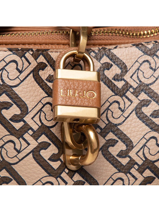 Borsetta S Crossbody NF1044 E0053 Marrone