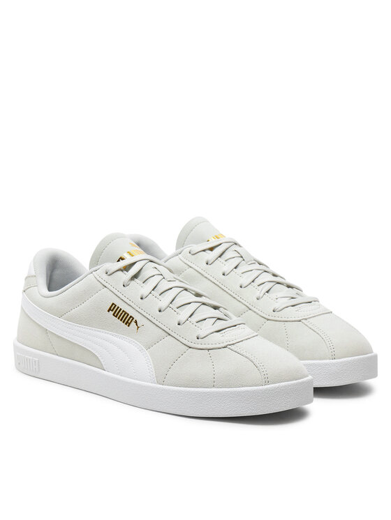 Puma Puma Сникърси Puma Club II Glacial 397444 05 Сив