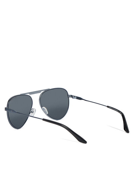 Armani Exchange Armani Exchange Sunčane naočale 0AX2060S 613287 Siva