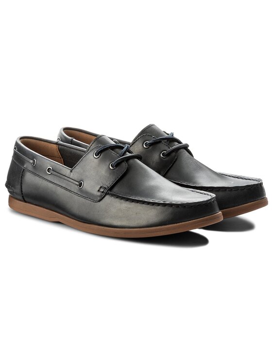 Clarks Clarks Mokassins Morven Sail 261324737 Dunkelblau
