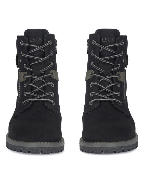 Lasocki Lasocki Stiefeletten WI16-GIRO-07 Schwarz