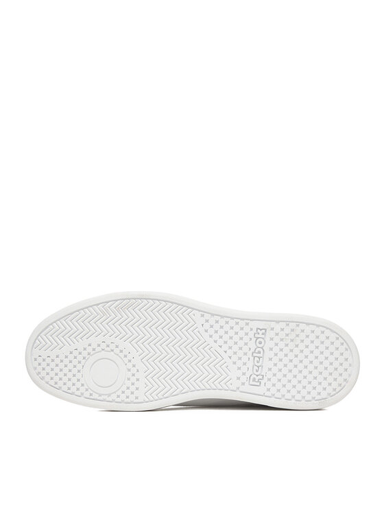 Reebok Reebok Sneakersy C-COURT CLEAN 100074369 M Biały