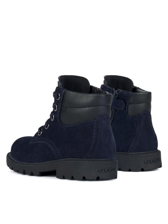 Geox Geox Bakancs J Shaylax Boy J16FAB 023BC C0045 S Sötétkék