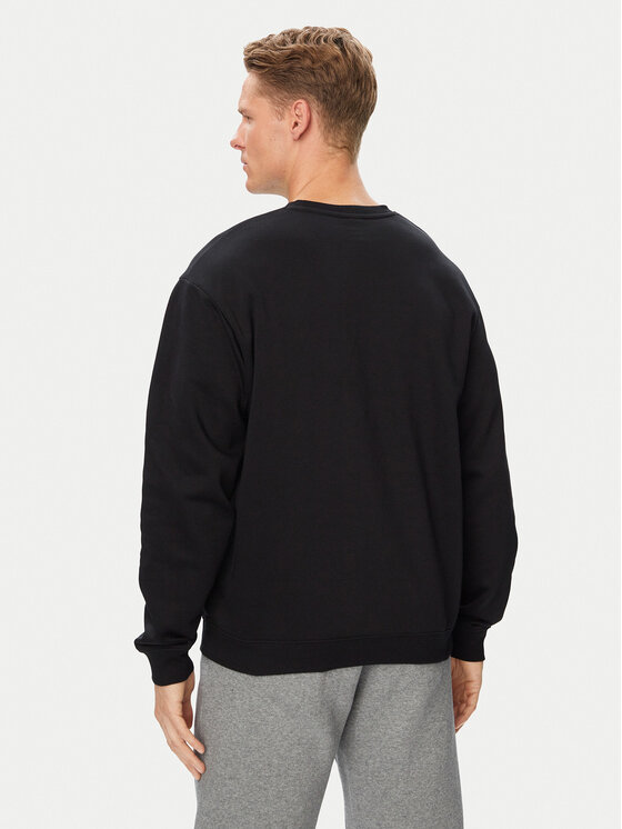 Under Armour Under Armour Μπλούζα Ua Rival 6013447 Μαύρο Regular Fit