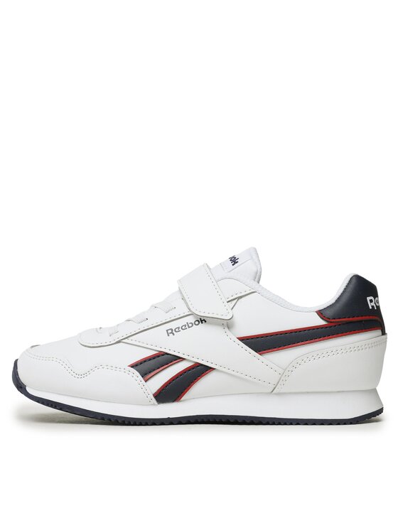 Reebok Reebok Laisvalaikio batai Royal Classic Jog 3 HP8669 Balta