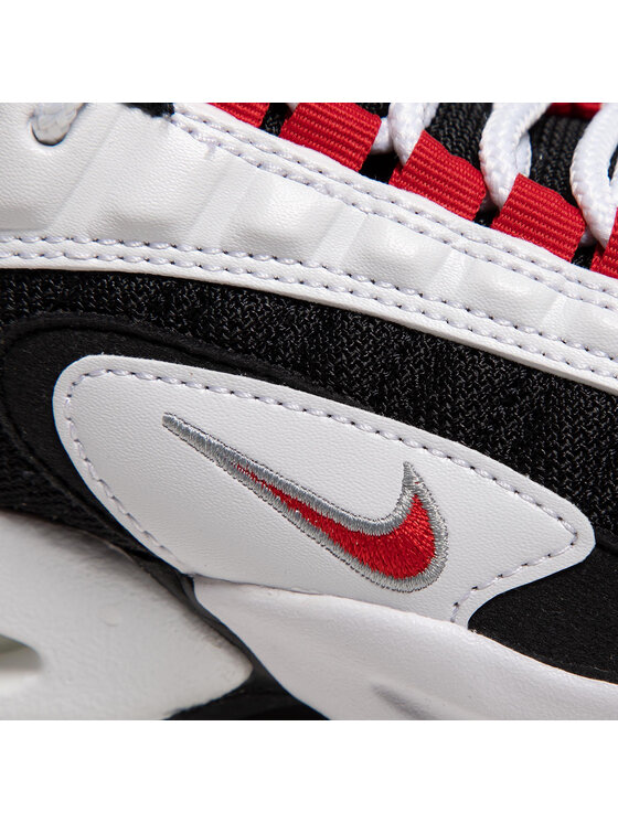 nike air max triax 96 white red black