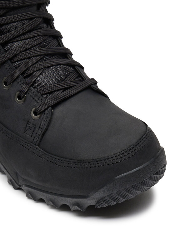 Timberland Timberland Trekkingi Mid Lc Waterproof Hk TB12403R0011 Czarny