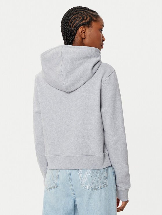 Guess Guess Sweatshirt W5RQ29 K68I4 Grau Regular Fit