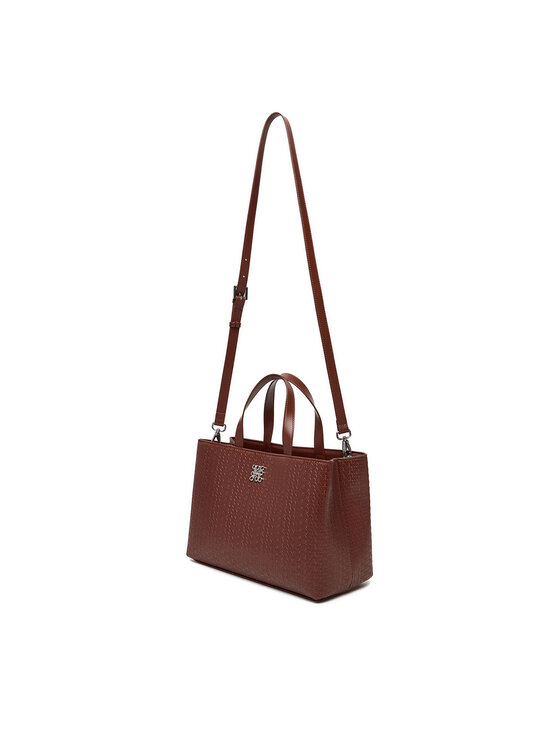 Nine West Nine West Τσάντα CEO-HAMPSHIRE-III-LDA8174 Καφέ
