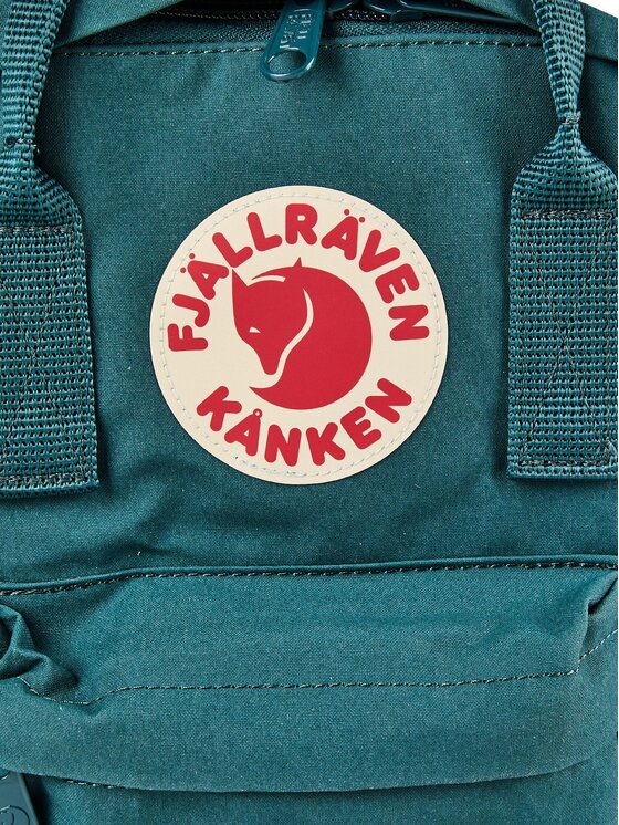 Fjällräven Fjällräven Plecak 332157 Turkusowy