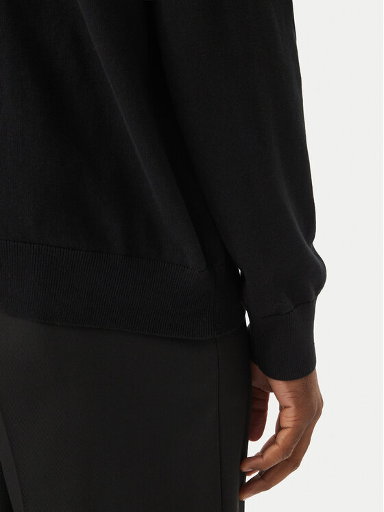 Calvin Klein Calvin Klein Maglione LV040BM356 Nero Regular Fit