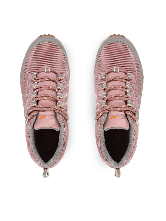 Regatta Regatta Trekkingschuhe LdySamarisLtLowII RWF793 Grau