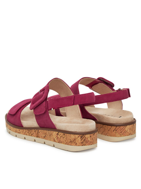 Caprice Caprice Sandali 9-28714-44 Rosa