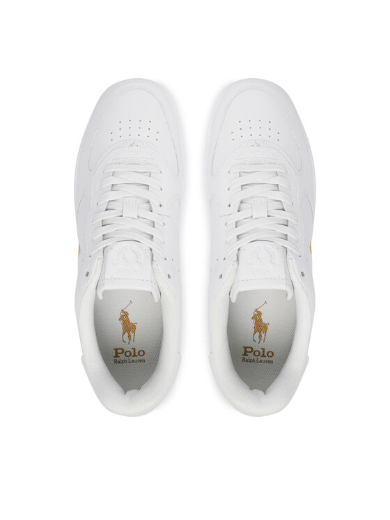 Polo Ralph Lauren Polo Ralph Lauren Сникърси Masters Court 809967888001 Бял