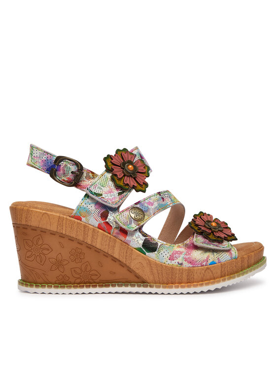 Laura Vita Laura Vita Босоніжки Ballon 22 Кольоровий