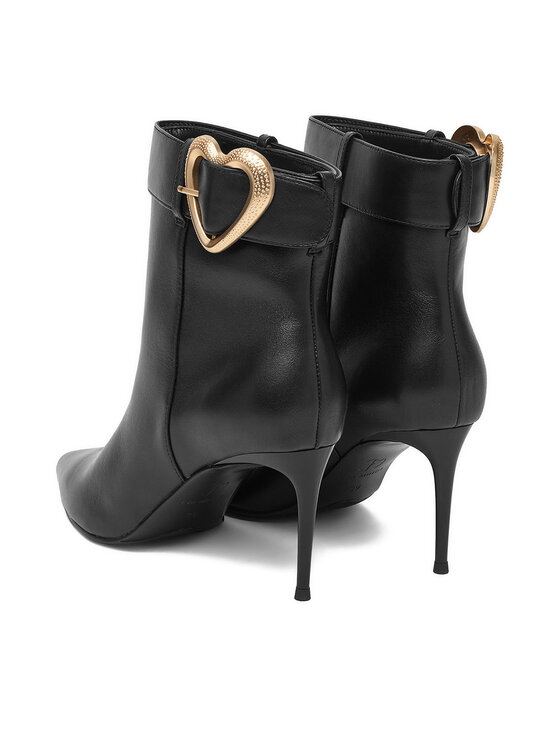 Eva Minge Eva Minge Stiefeletten EO-GAIA-2502-105 Schwarz