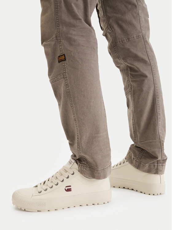 G-Star Raw G-Star Raw Modne superge EO-ALEX2-02 Écru