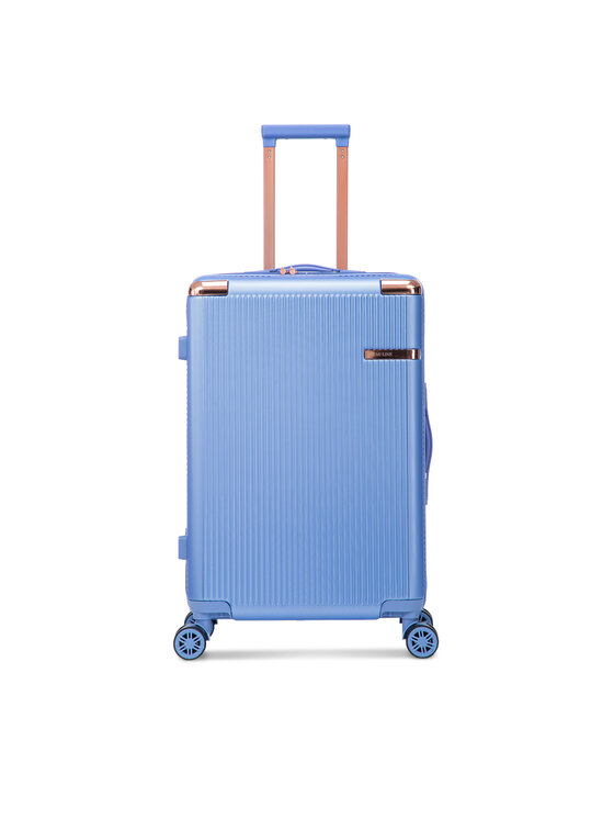 Semi Line Semi Line Valigia grande T5915-5 Blu