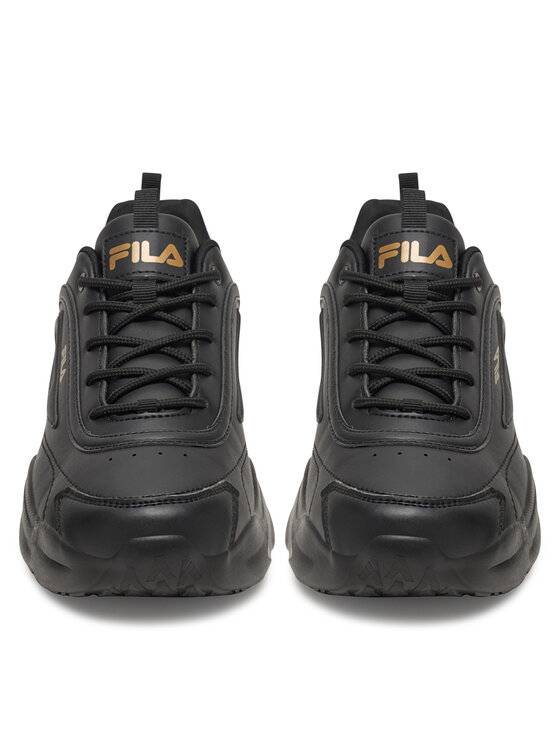 Fila Fila Sneakersy SKYE PLATFORM FFW0591_80010 Čierna
