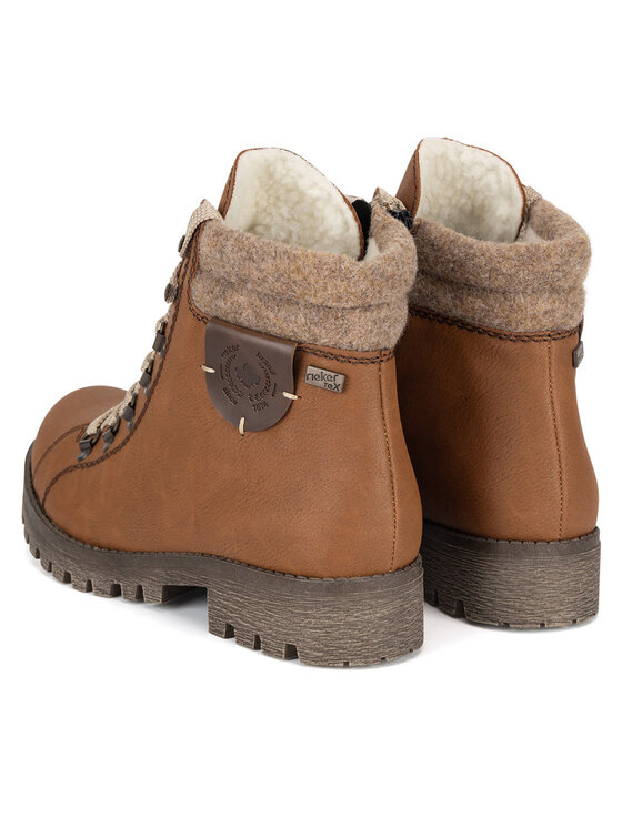 Rieker Rieker Stiefeletten 785F8-22 Braun