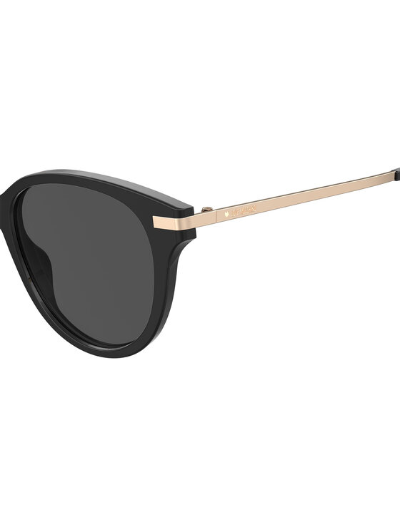 LOVE MOSCHINO Sonnenbrillen MOL030/S Schwarz | Modivo.de 