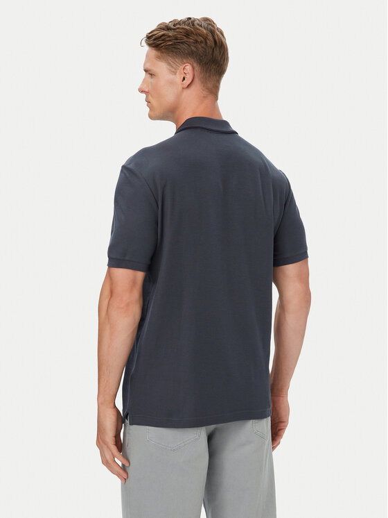 BOSS BOSS Поло Phoenix 50560227 Cиній Regular Fit