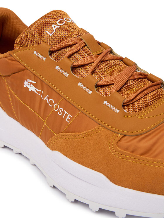 Lacoste Lacoste Sneakersy Elite Active Evo 52SMA0062 Hnedá
