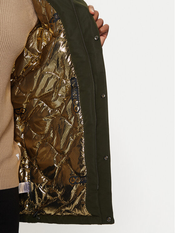 Columbia Columbia Parka Landroamer™ II 2088041 Grün Regular Fit