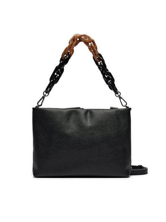 Gianni Chiarini Kabelka Brenda BS 8265/COMM GRN Čierna