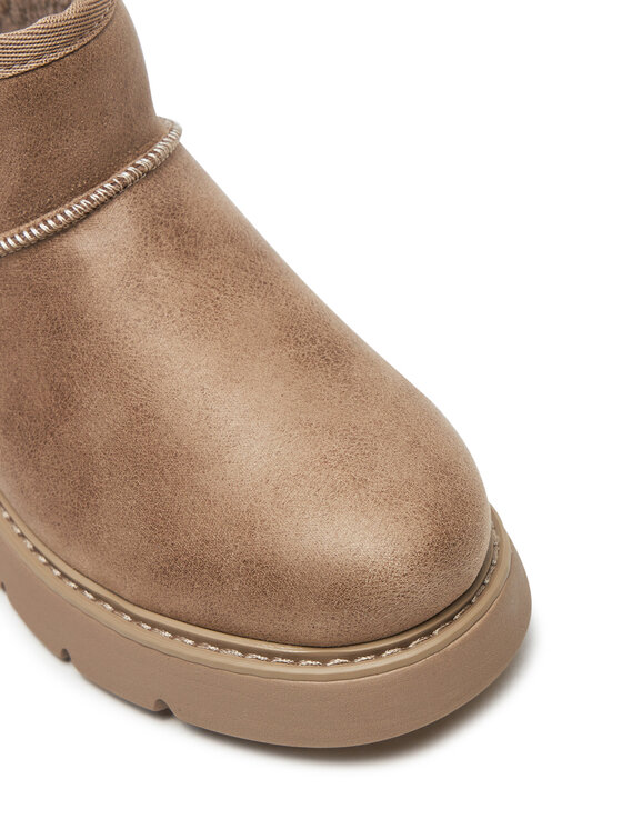 Skechers Skechers Cizme de zăpadă Keepsakes Lite 169018/TPE Maro