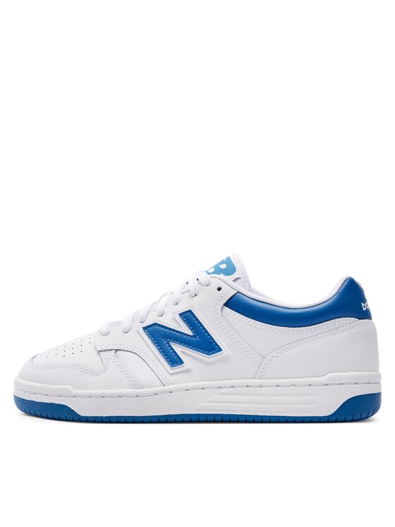 New Balance New Balance Snīkeri BB480LBL Balts