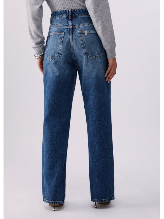 Liu Jo Liu Jo Jeansy UA6325D034179057 Niebieski jasny Regular Fit