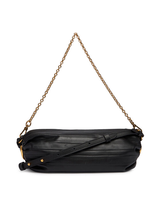 Coccinelle Coccinelle Handtasche U4Q Coccinelle Roll Plisse E1 U4Q 15 02 01 Schwarz