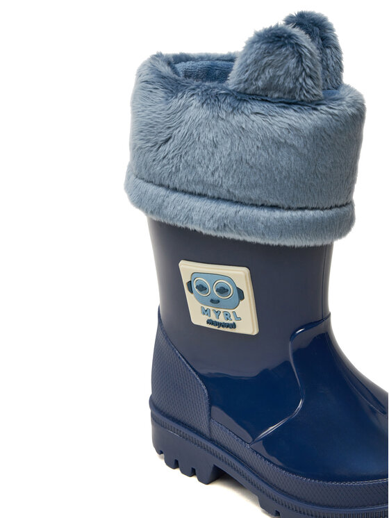 Mayoral Mayoral Gummistiefel 42532 Dunkelblau