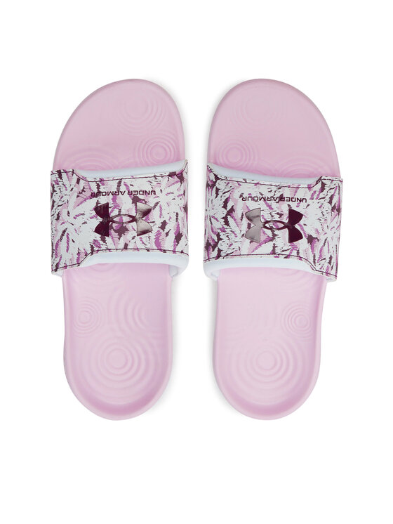 Under Armour Under Armour Шльопанці Ua W Ignite Select Graphic 3027223-602 Рожевий