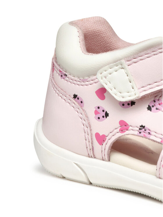 Geox Geox Sandali B Sandal Zapito B556FC 000BC C8175 Rosa
