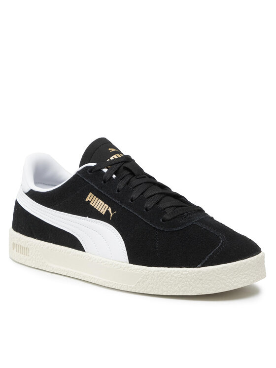 Puma Puma Sneakersy Club 381111 02 Czarny