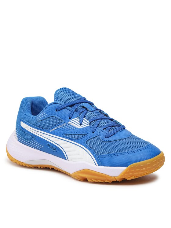 Puma Puma Обувки за зала Solarflash Jr II 106883 03 Син