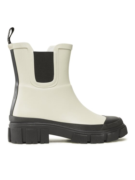 Weather Report Weather Report Гумові чоботи Raylee W Rubber WR224399 Бежевий