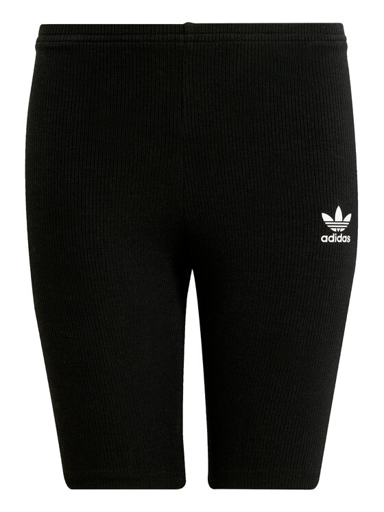 adidas adidas Kolesarske hlače JC8435 Črna Slim Fit