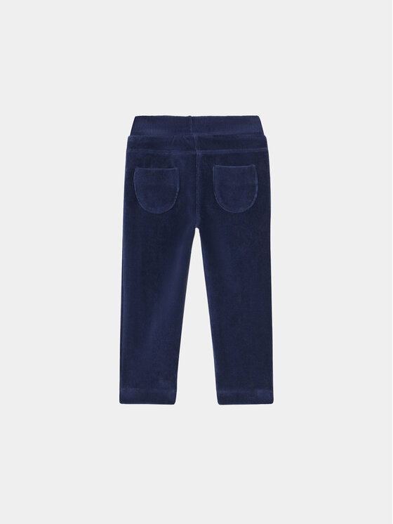 Mayoral Mayoral Stoffhose 514 Dunkelblau Regular Fit