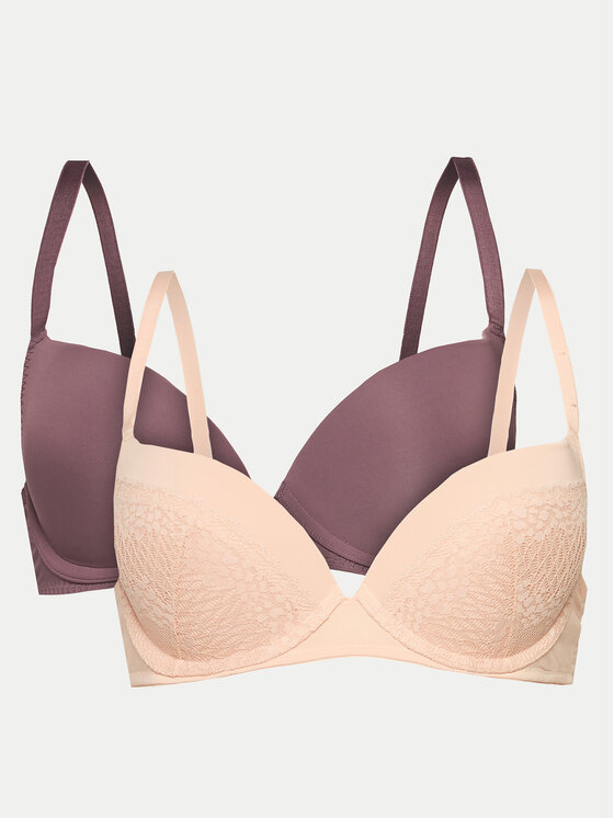 Dorina Dorina Souprava push-up podprsenek FXPG0032LA130 Barevná