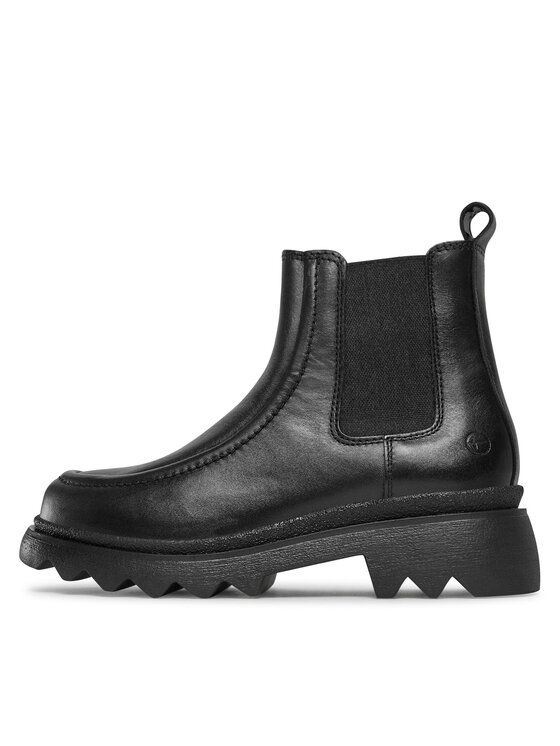 Tamaris Tamaris Bokacsizma 1-25840-41 Fekete