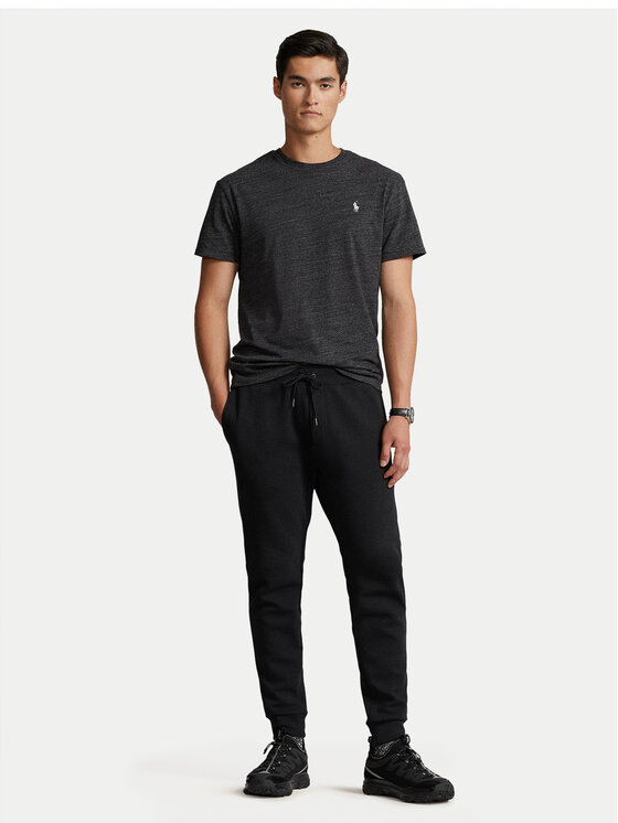Polo Ralph Lauren Polo Ralph Lauren Marškinėliai 710671426137 Juoda Regular Fit