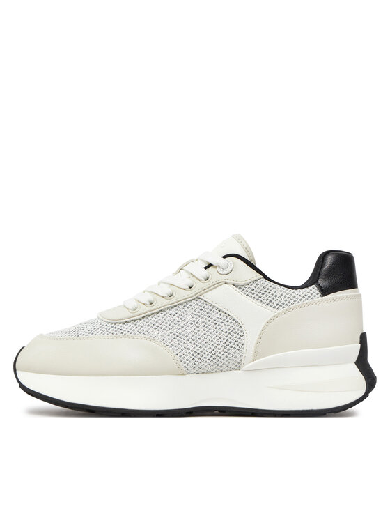 Aldo Aldo Sneakersy Gaoldan 13740423 Biela