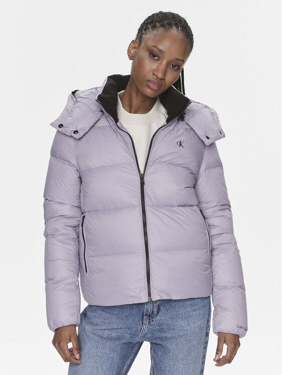 Giubbotto piumino Calvin Klein Jeans